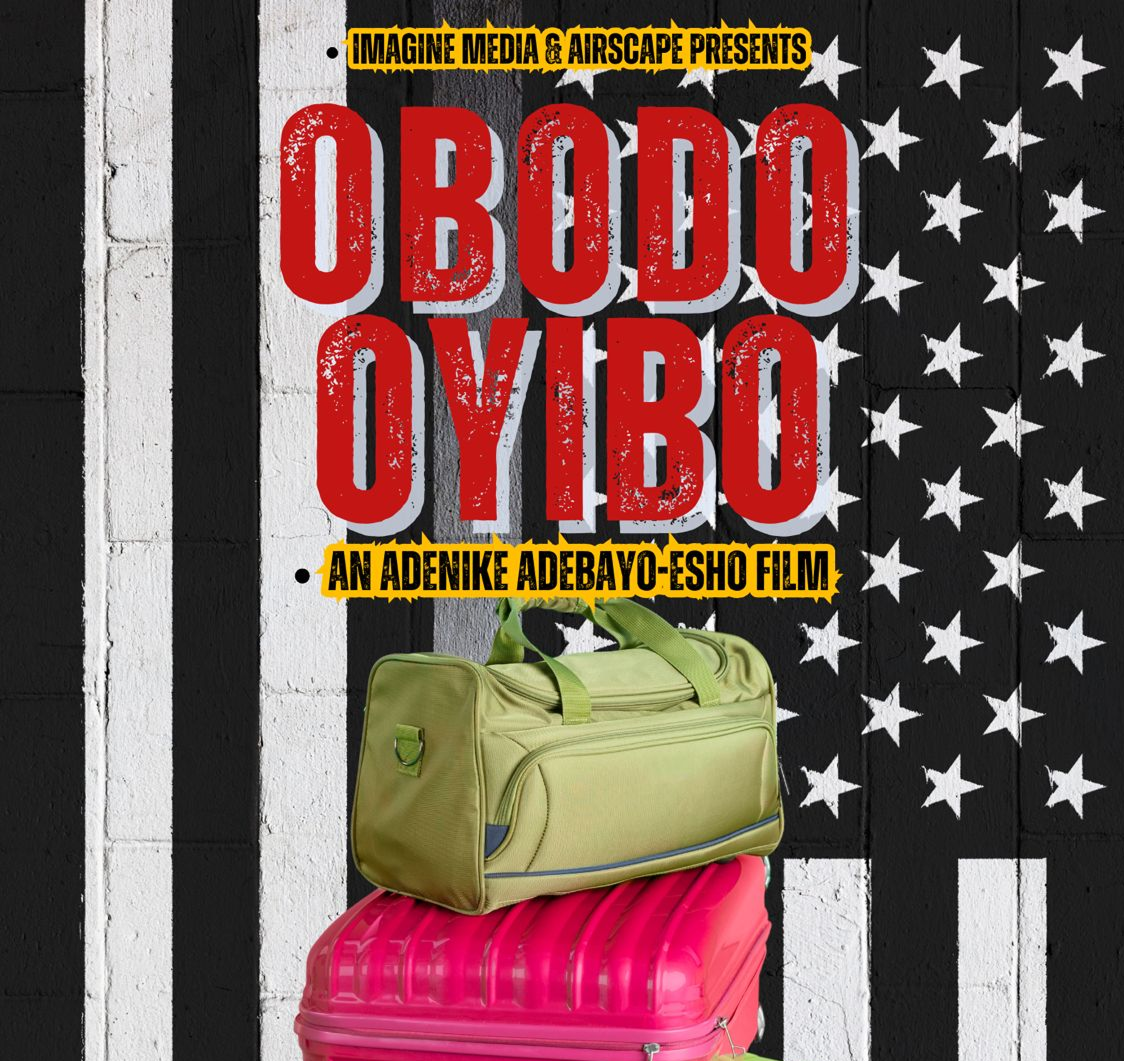 Obodo Oyibo Poster